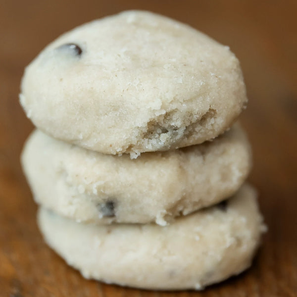 THE GLUTEN FREE CAROB CHIPPY [THE COOL KID NO ONE SAW COMING]