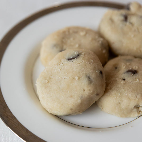 THE GLUTEN FREE CAROB CHIPPY [THE COOL KID NO ONE SAW COMING]