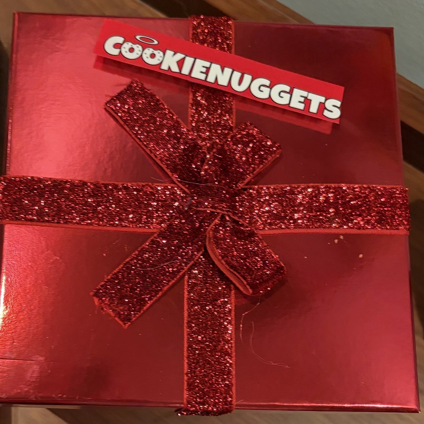 Red Gift box