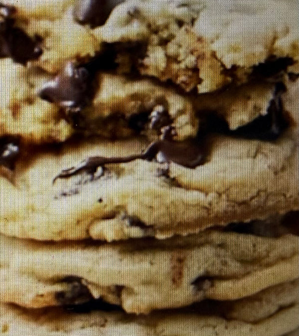 THE CLASSIC CHOCOLATE CHIP WALNUT COOKIE [RICH & FAMOUS WITH NO PAPARAZZI]