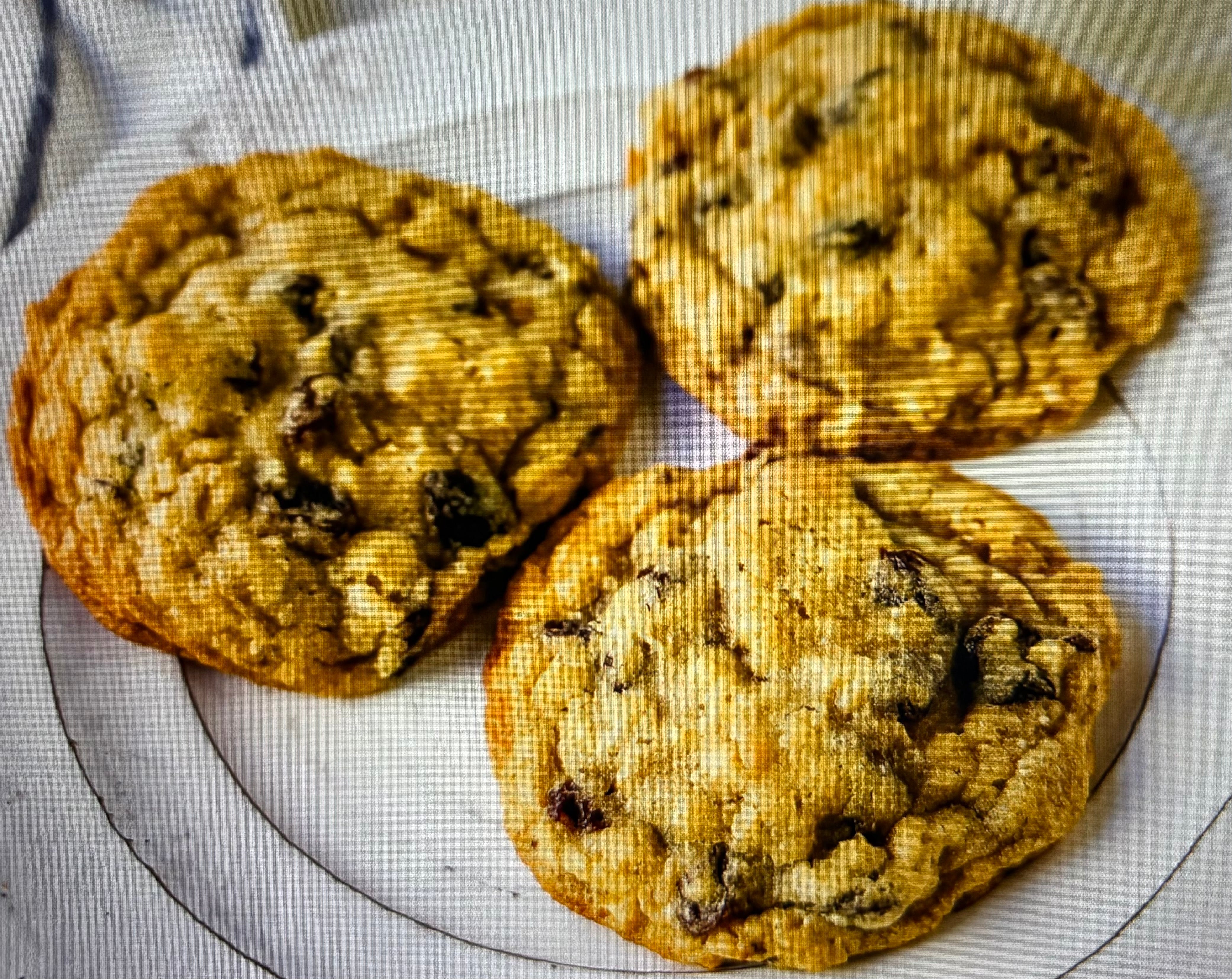 THE ALL STAR POWERHOUSE COOKIE [GLUTEN FREE-VEGAN)