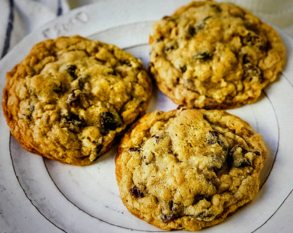 THE ALL STAR POWERHOUSE COOKIE [GLUTEN FREE-VEGAN)