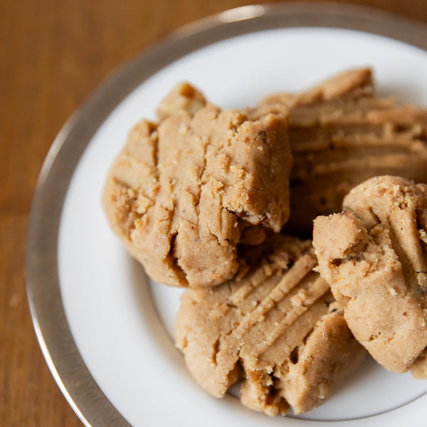 GLUTEN FREE P’NUT PRODIGY [A GENIUS IN THE MAKING!]