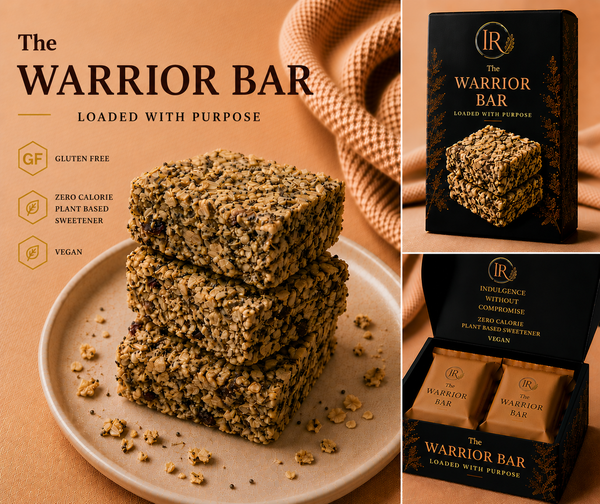 THE WARRIOR [LOADED WITH PURPOSE]