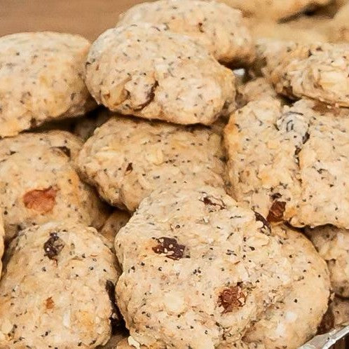 THE ALL STAR POWERHOUSE COOKIE [GENIUS IN EVERY BITE]