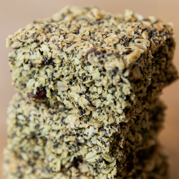 GLUTEN FREE - THE WARRIOR [ONE TOUGH COOKIE]